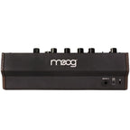 Moog Mother-32 semi and modular synthesizers, front