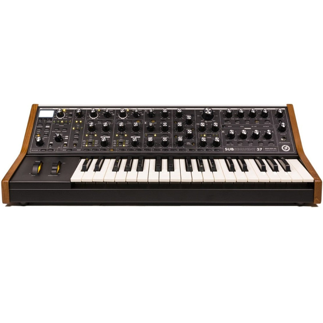 Moog Subsequent 37 – Advanced Analog Synthesizer | Soundium