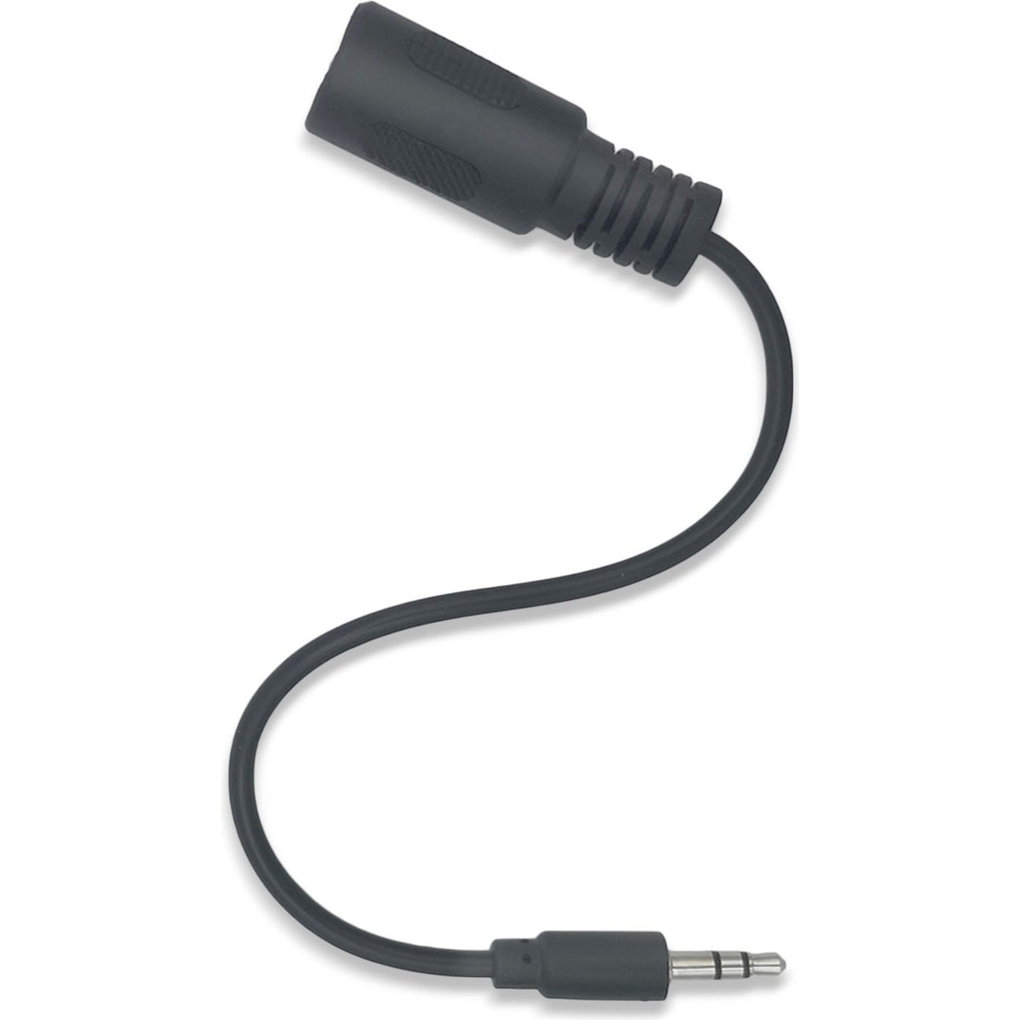 myVolts MIDI 5-Pin DIN Type A - 3.5mm TRS Breakout Cable 15cm - Soundium