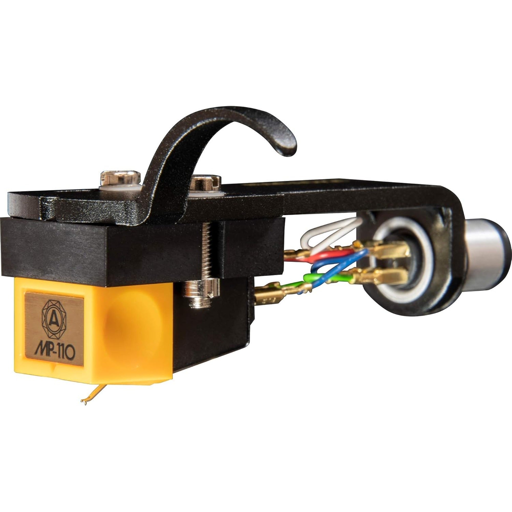 Nagaoka MP-110H Cartridge with Headshell - Soundium