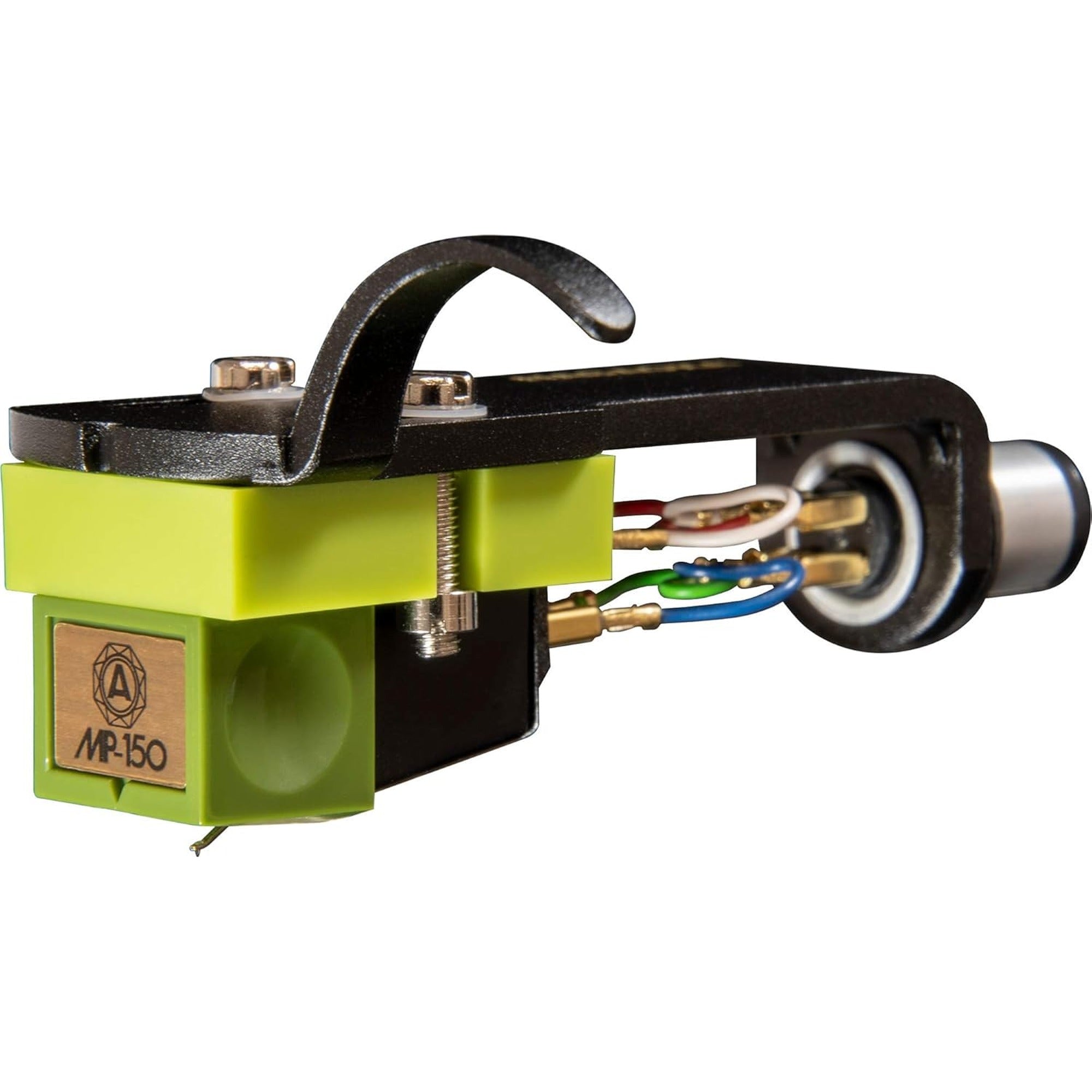 Nagaoka MP-150H Cartridge with Headshell - Soundium