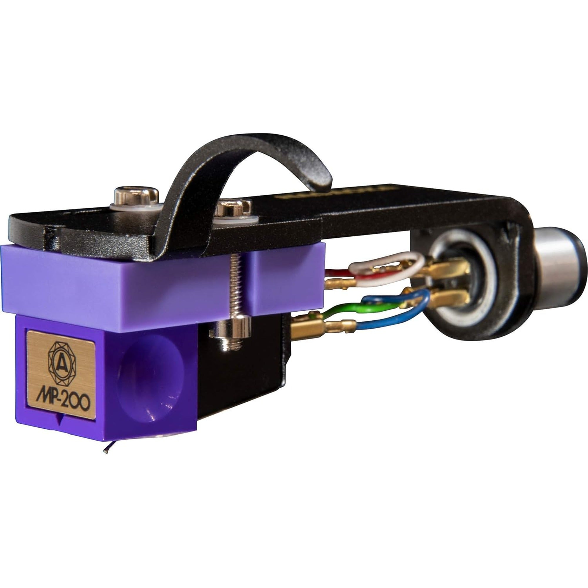 Nagaoka MP-200H Cartridge with Headshell - Soundium