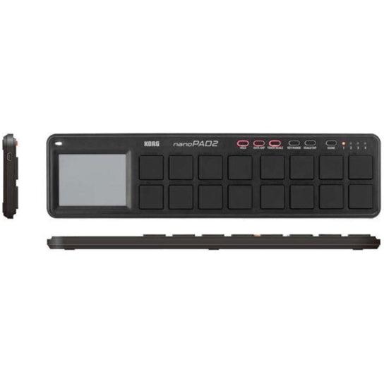 Korg NanoPad2 (Black) - Soundium