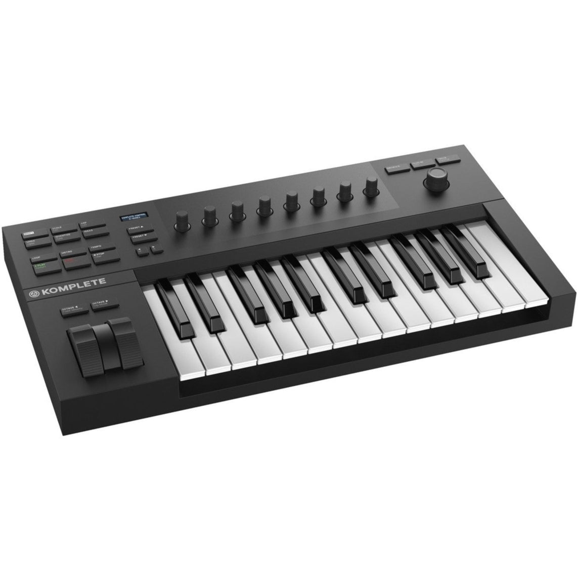 Native Instruments Komplete Kontrol M32 – Compact MIDI Keyboard
