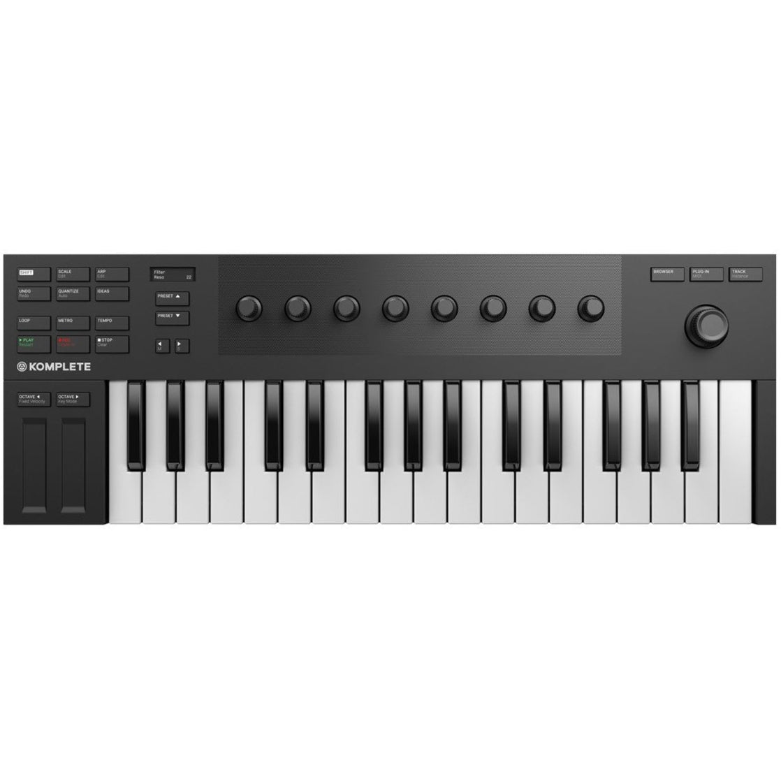 Native Instruments Komplete Kontrol M32 – Compact MIDI Keyboard