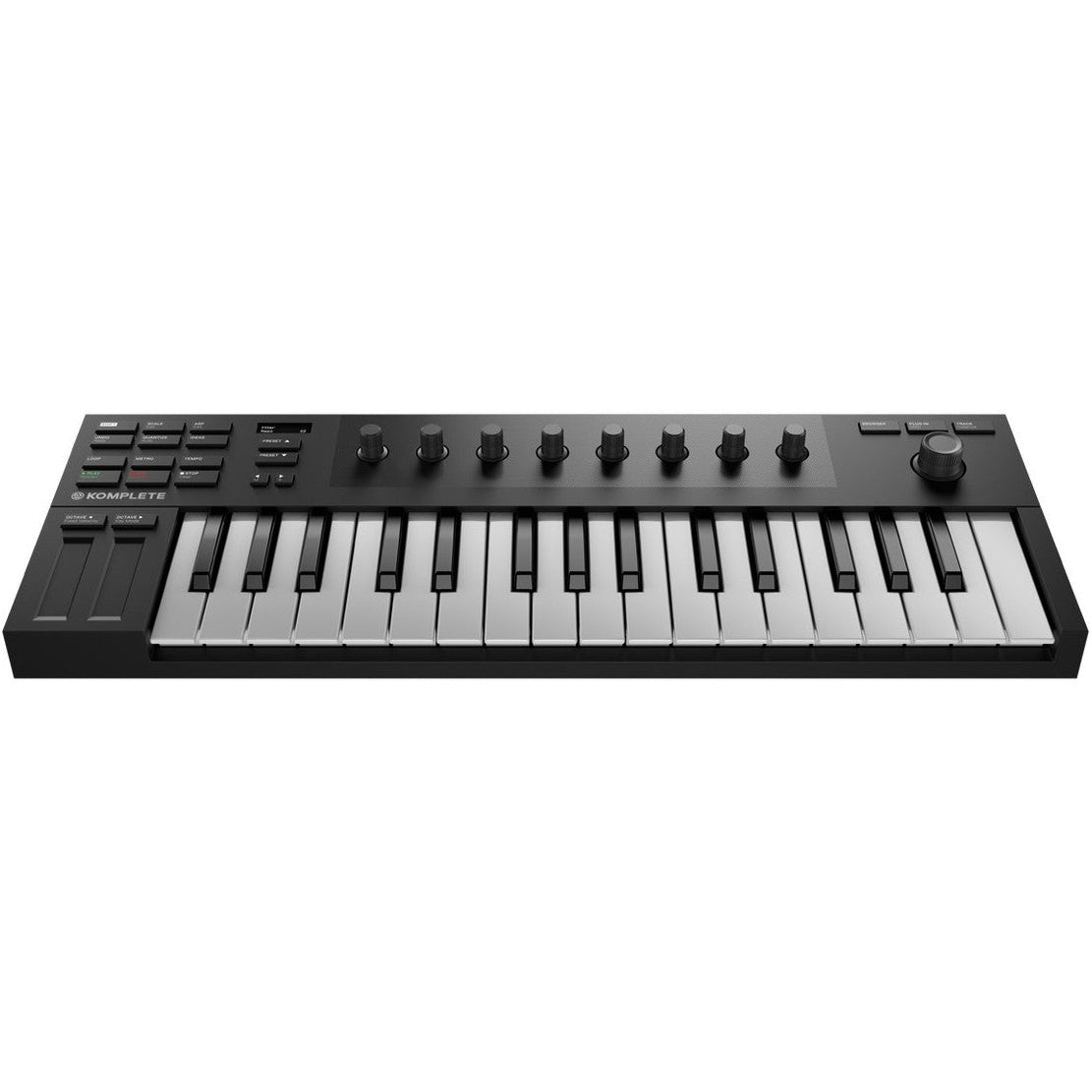 Native Instruments Komplete Kontrol M32 – Compact MIDI Keyboard