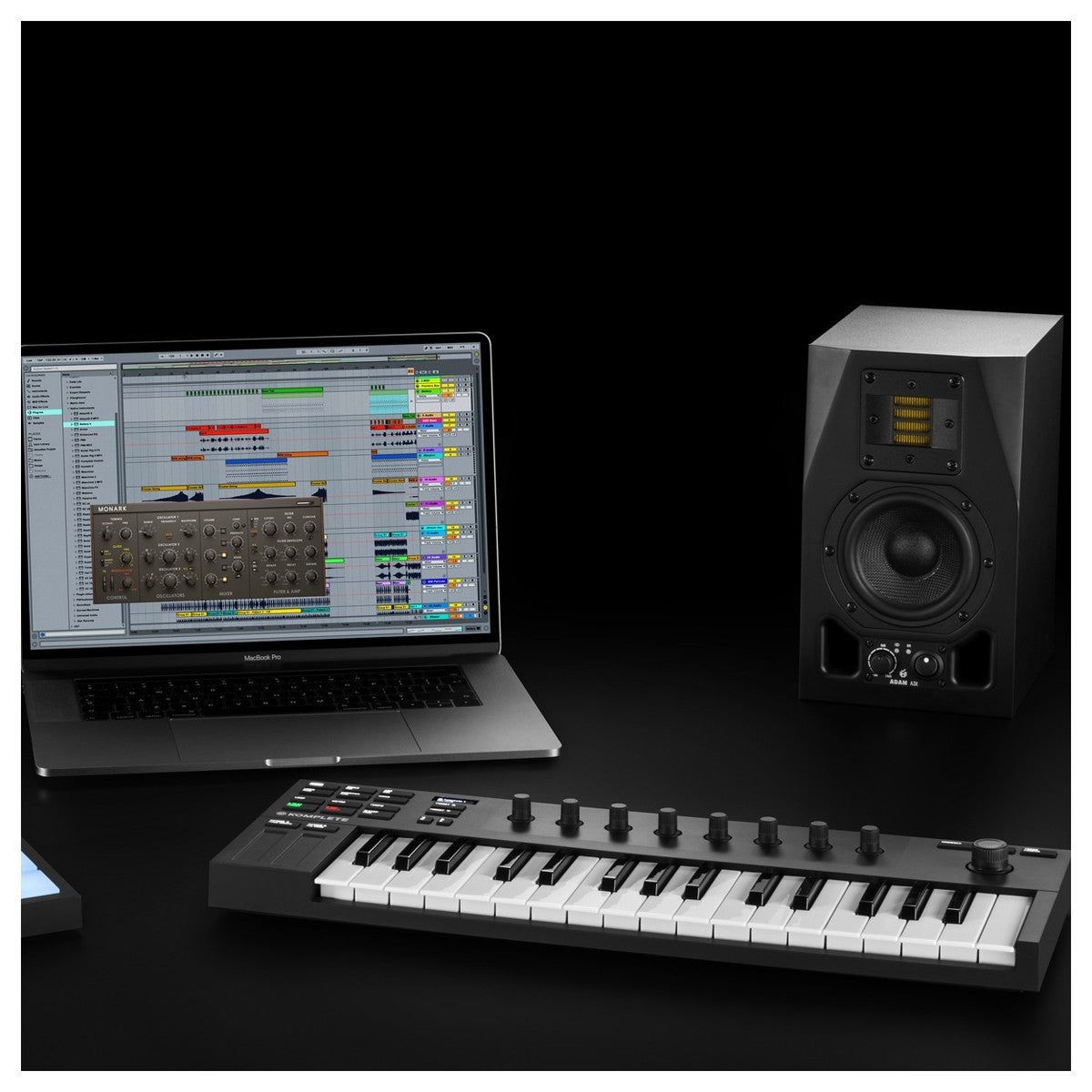 Native Instruments Komplete Kontrol M32 Native Instruments Komplete Kontrol M32