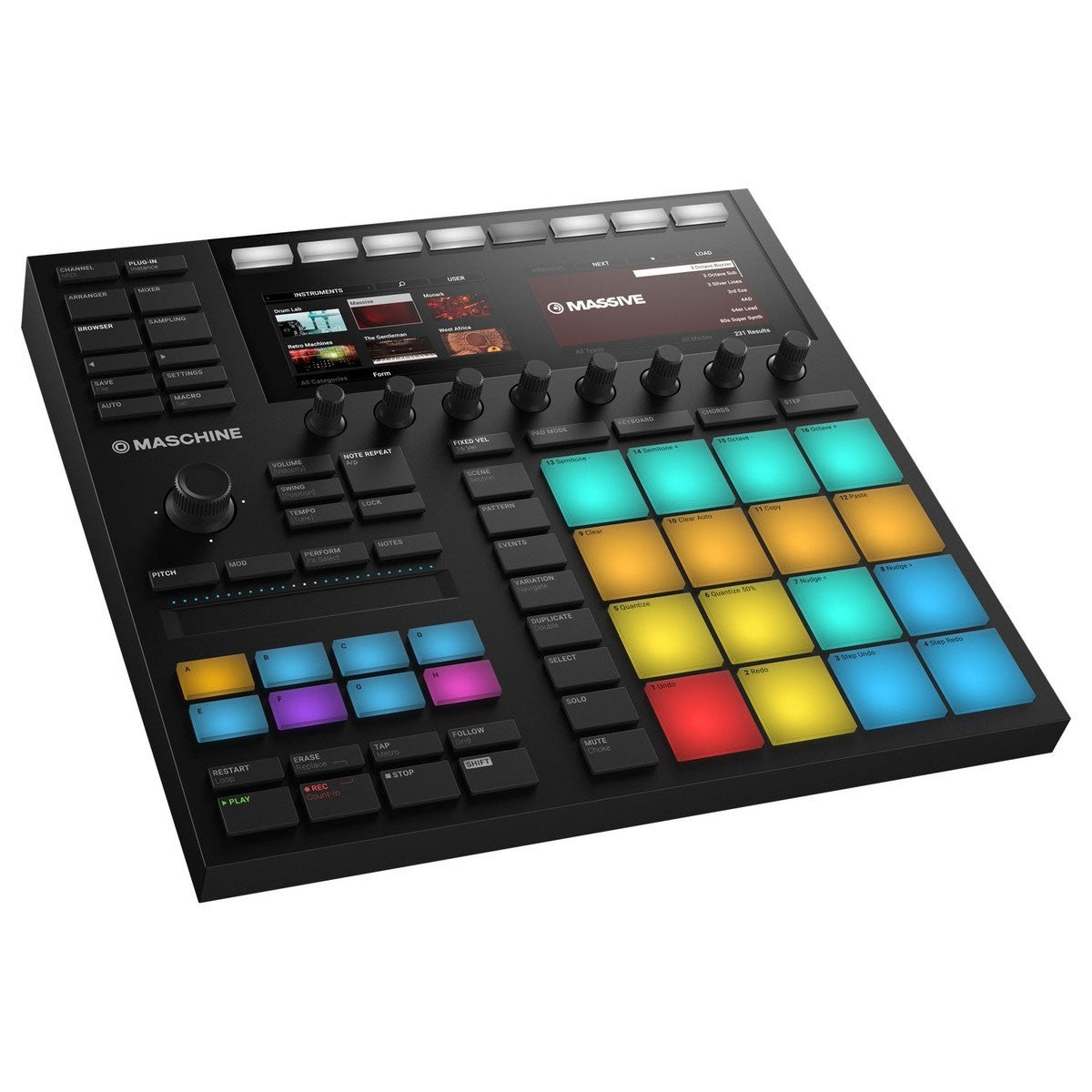 お歳暮 人気 オシャレ Maschine Instruments Native MK3 Soundium – DJ機材