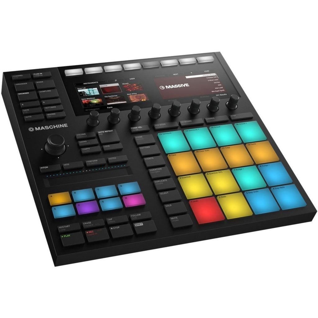 Native Instruments Maschine MK3 - Soundium