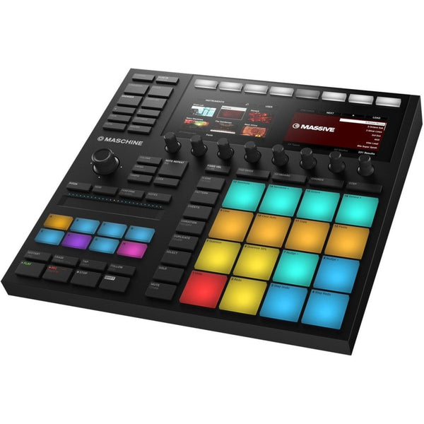 Native Instruments MASCHINE MK3(移行ID付き) Native Instruments Maschine MK3 – Soundium