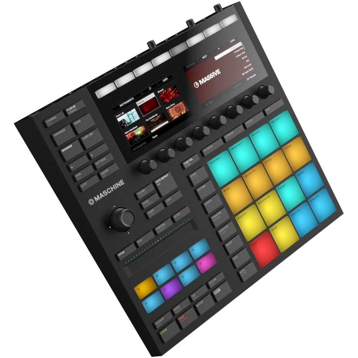 Native Instruments Maschine MK3 - Soundium