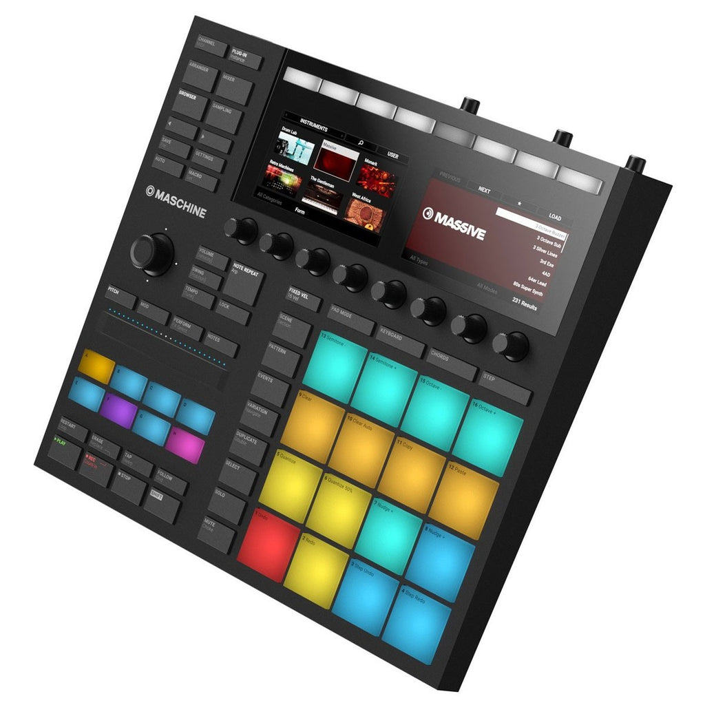 Native Instruments Maschine MK3 - Soundium