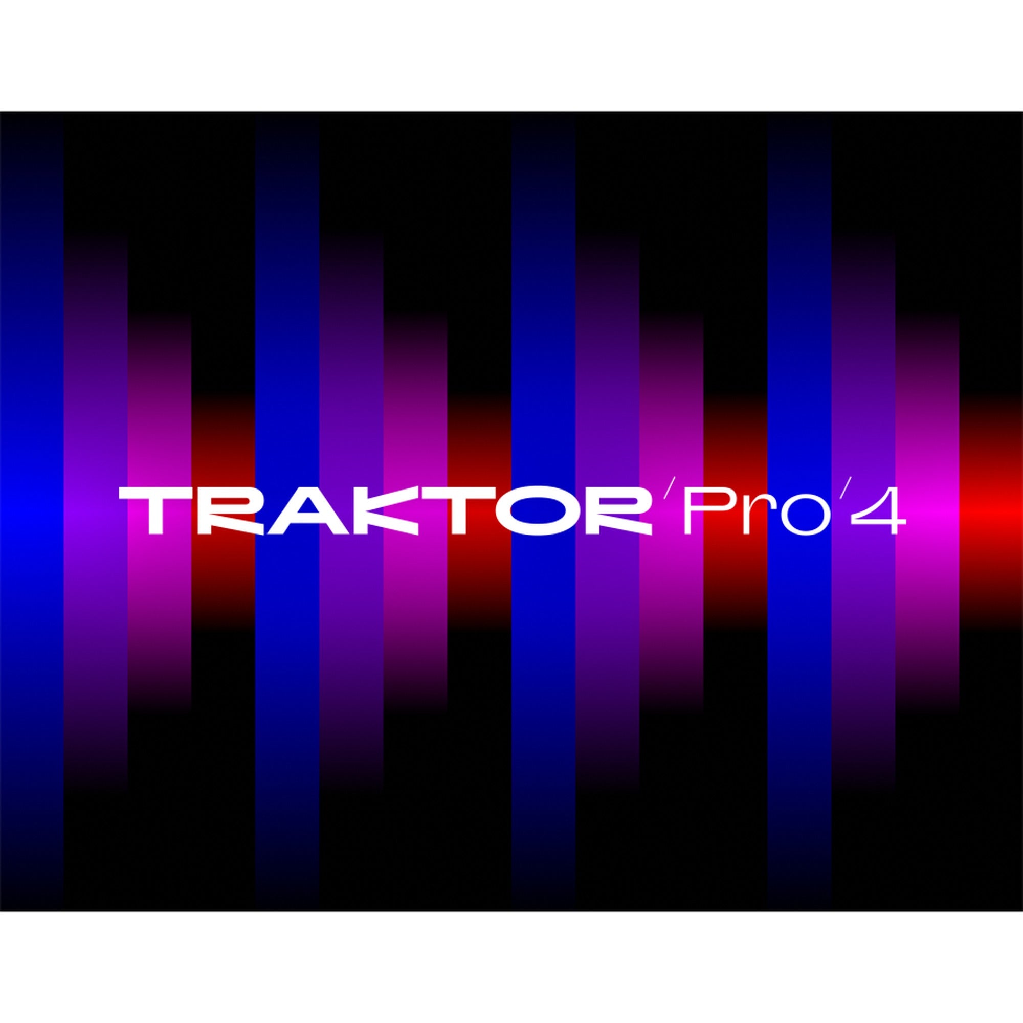 Native Instruments Traktor Pro 4 - Soundium