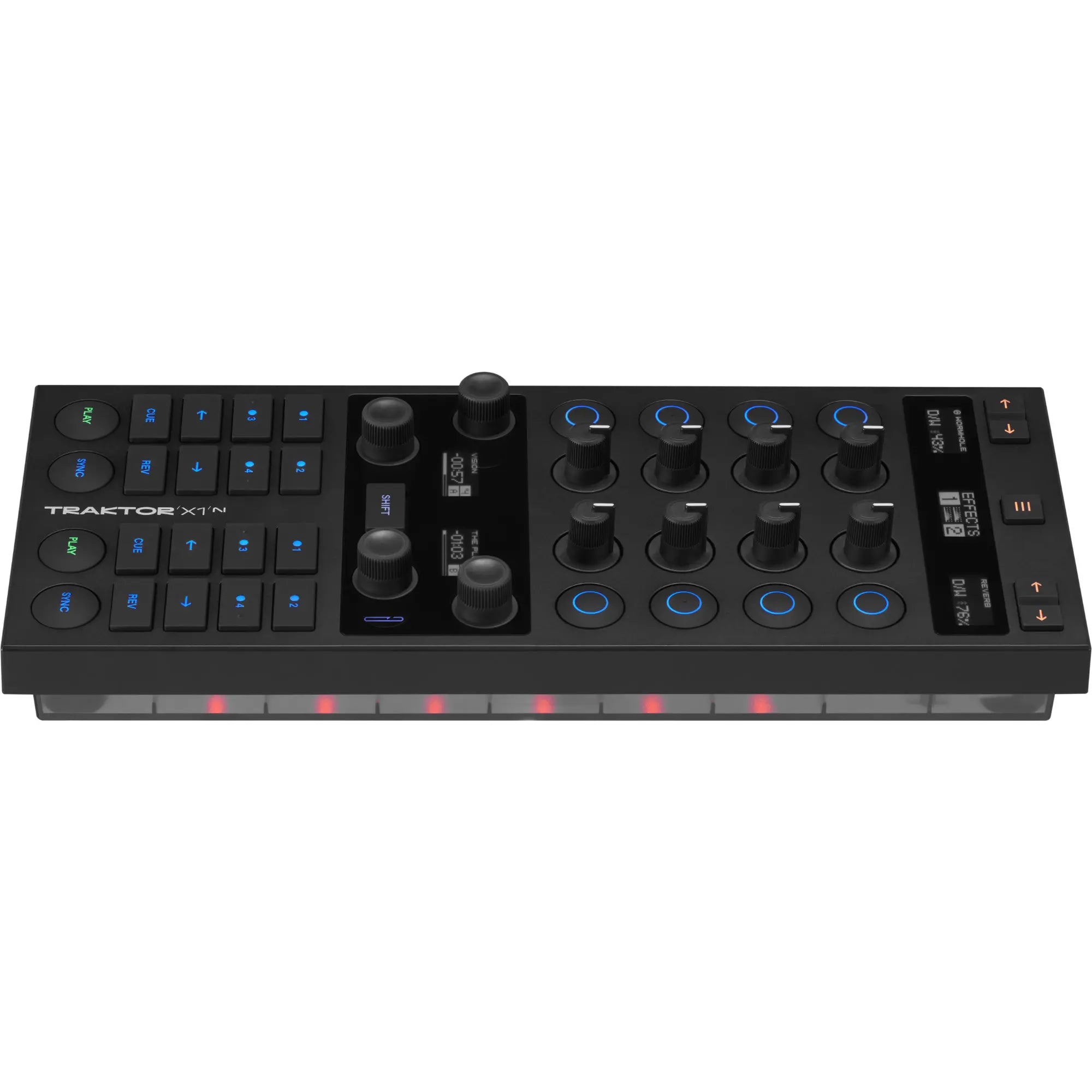 Native Instruments Traktor X1 MK3 | Compact DJ Controller at Soundium