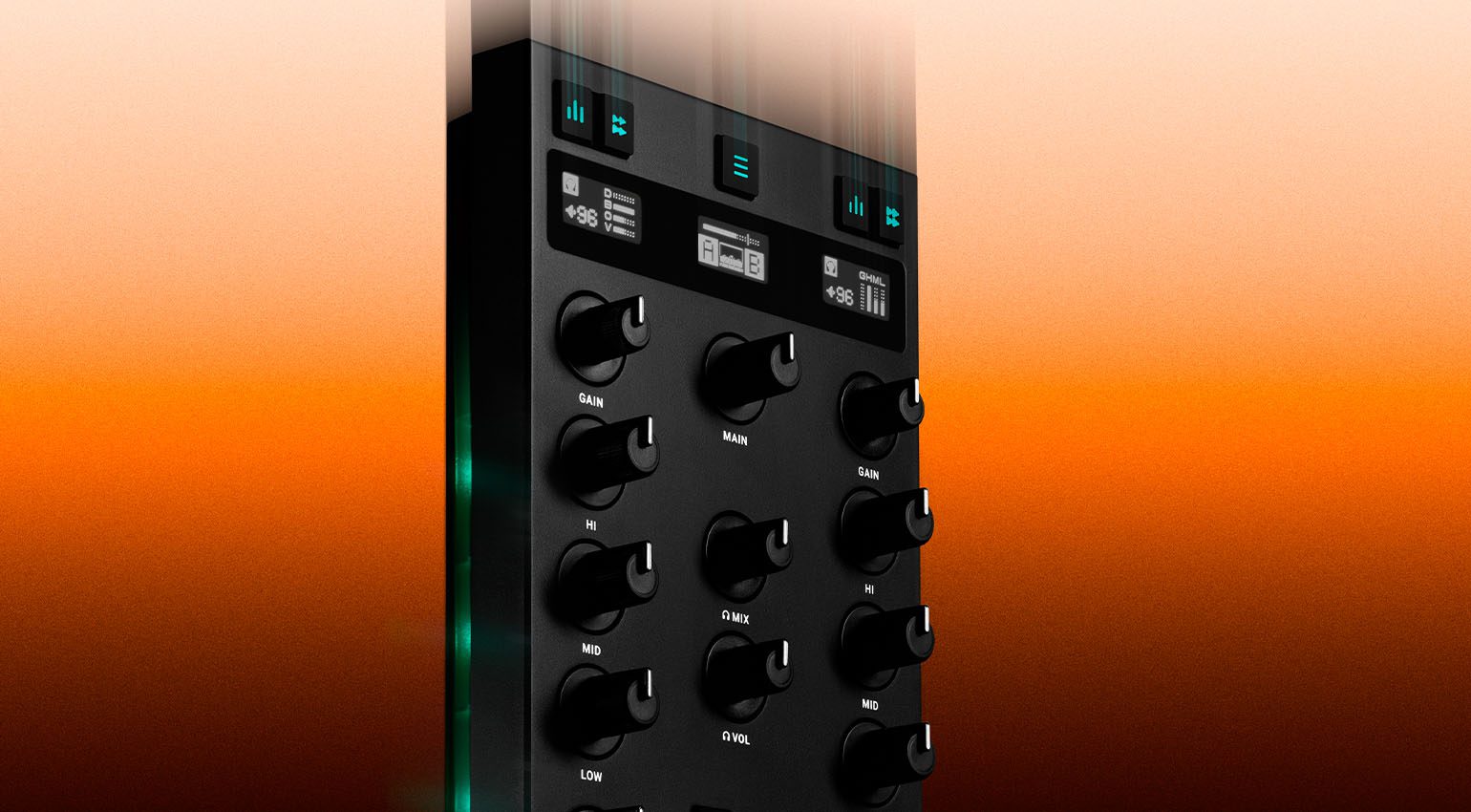 Native Instruments Traktor Z1 MK2 – Soundium