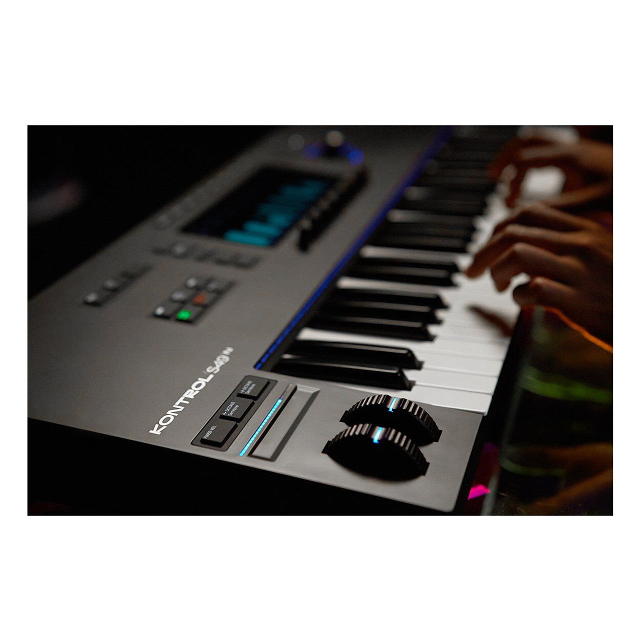⚫︎Native Instruments Kontrol S49 MK3 Kontrol S49 Mk3 Keyboard Controller – DJ TechTools