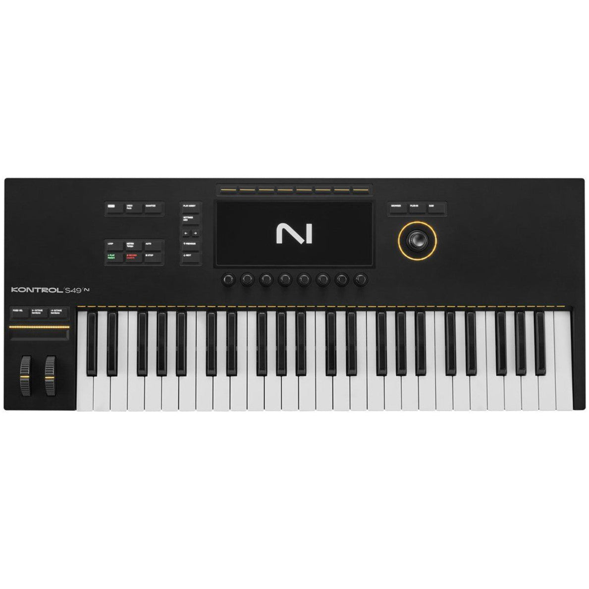 Native Instruments Kontrol S49 MK3