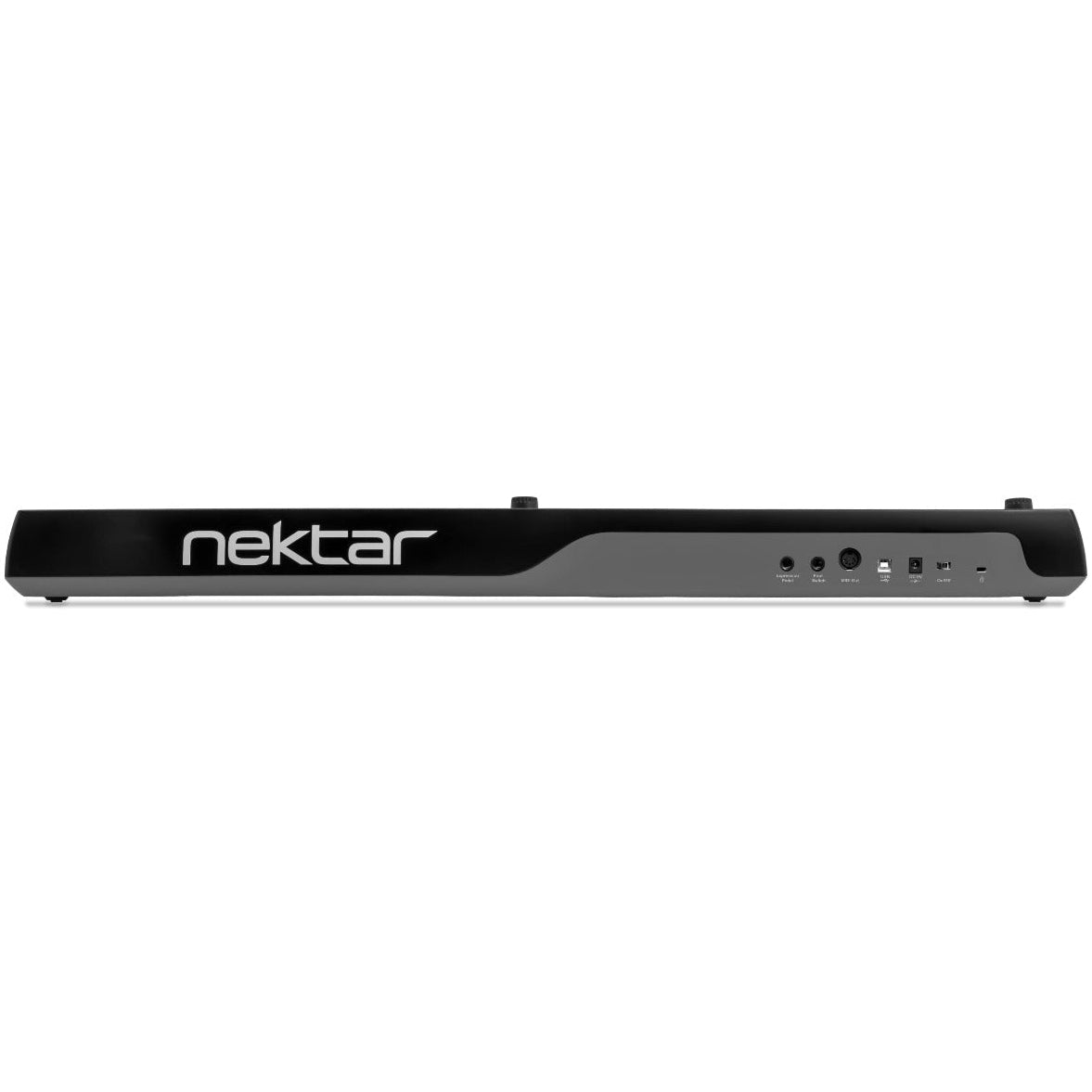 Nektar Impact GXP49, midi keyboards, back
