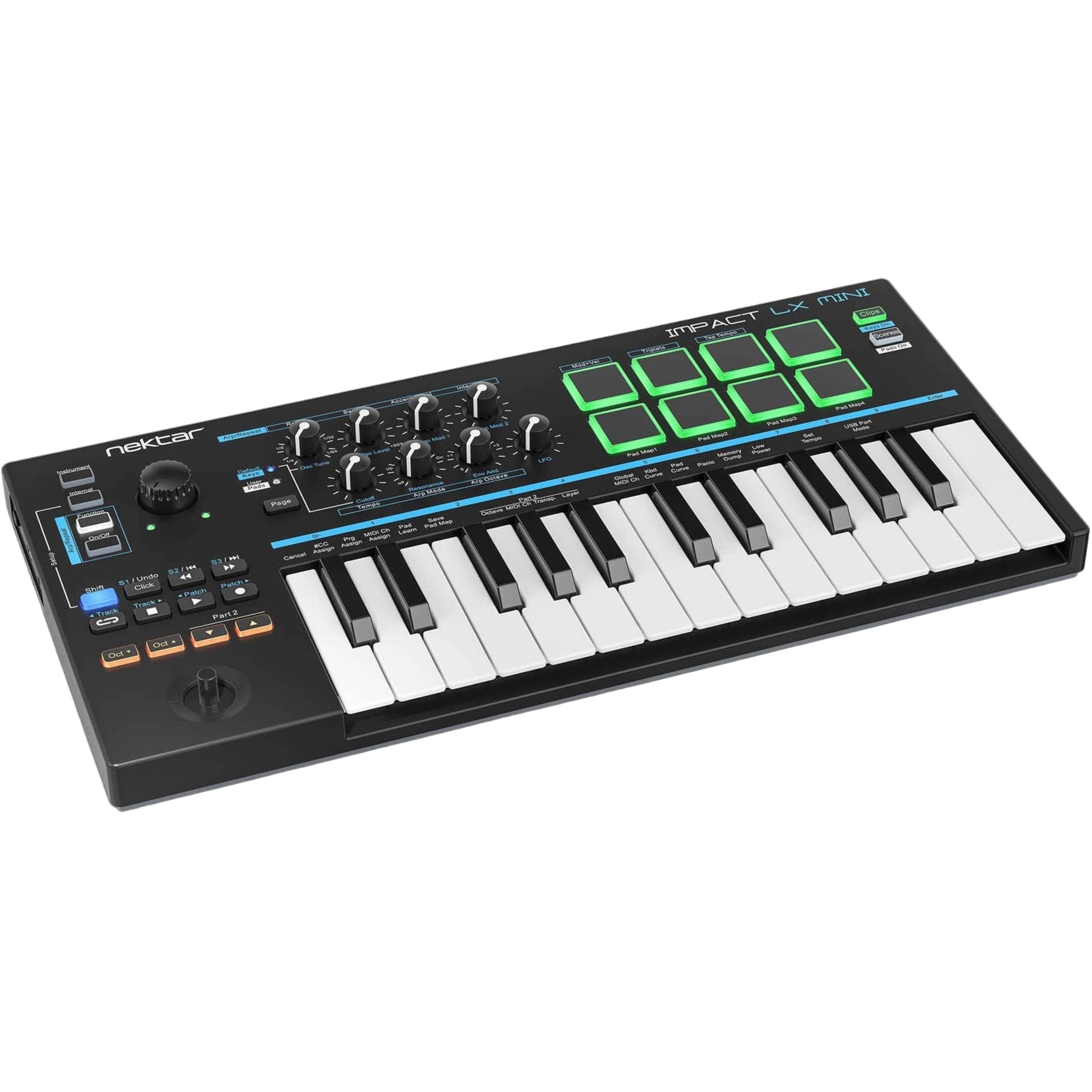 Native Instruments Komplete Kontrol M32 – Compact MIDI Keyboard