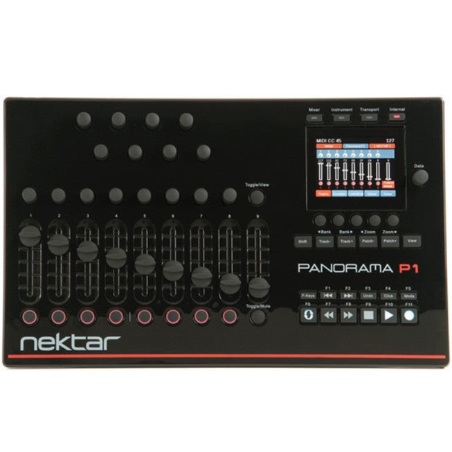 DTM・DAW Nektar Panorama P1 Nektar Panorama P1 – Soundium