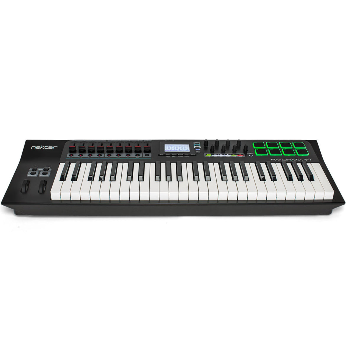 Nektar Panorama T4 – 49-Key MIDI Controller for Producers | Soundium