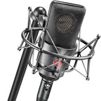 Neumann TLM 103 Studio Set condenser microphone, front view