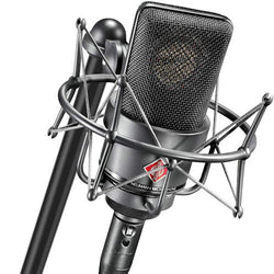 Neumann TLM 103 Studio Set condenser microphone, front view