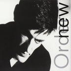 Black vinyl LP of New Order's Low-Life album, featuring the album cover artwork, by Warner Music Group.