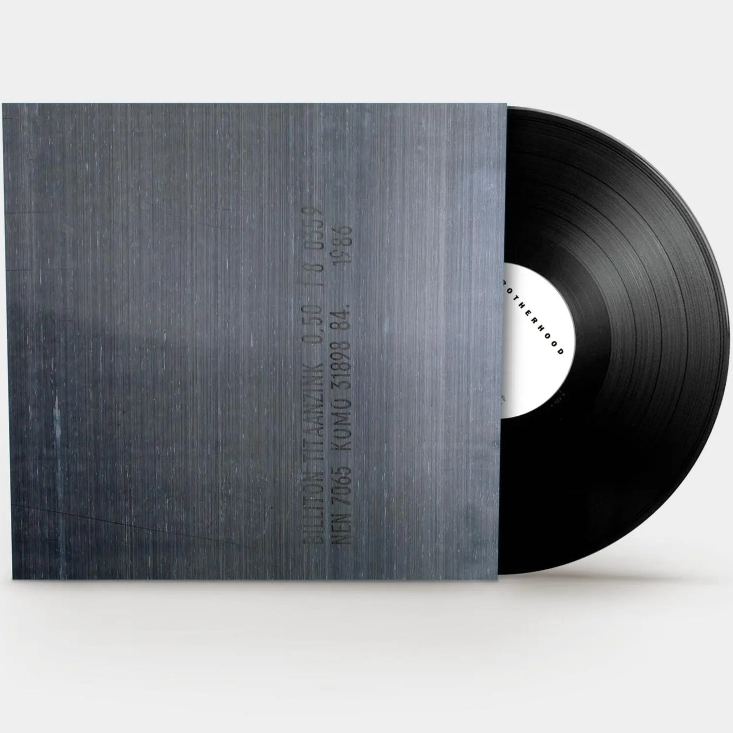 New Order - Brotherhood (Black) Vinyl LP