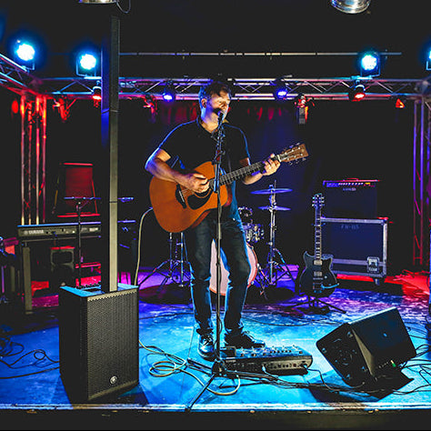 Yamaha Stagepas 1K MK2