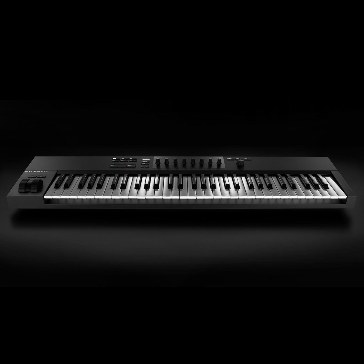 Native Instruments Komplete Kontrol A61 – Soundium