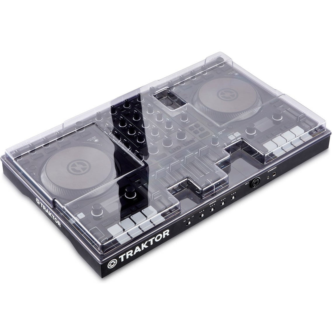 Decksaver NI Kontrol S4 MK3 Cover