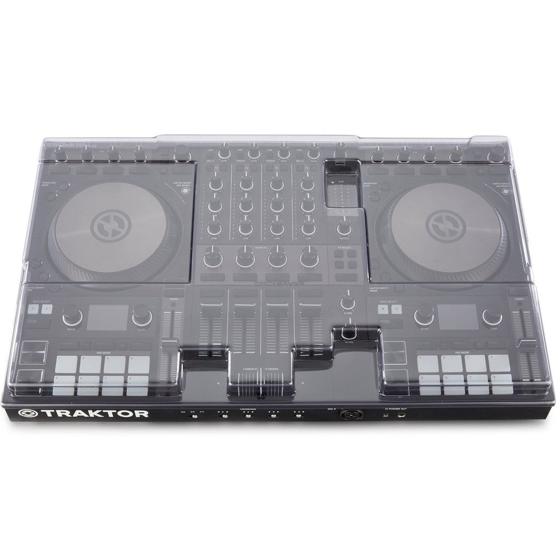 Decksaver NI Kontrol S4 MK3 Cover | Covers | Soundium