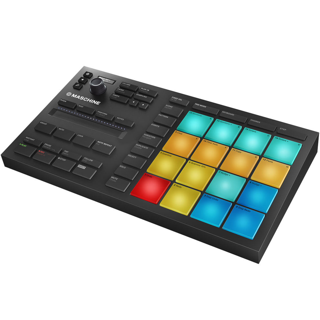 Native Instruments Maschine Mikro MK3 (B-Stock)