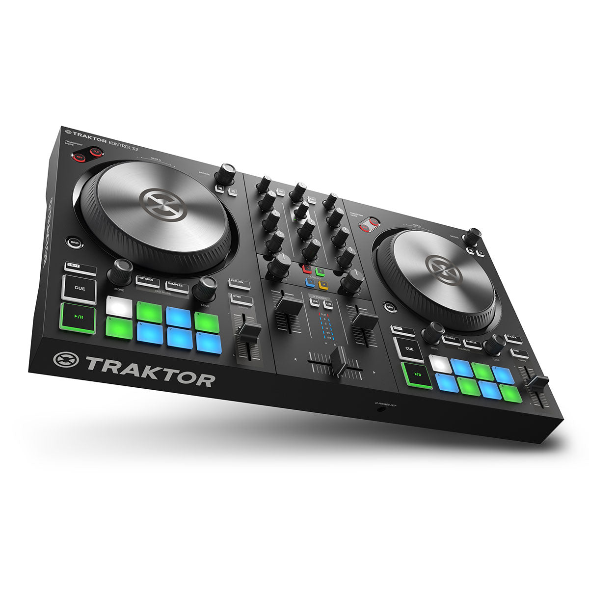 Native Instruments Traktor Kontrol S2 MK3 – Soundium