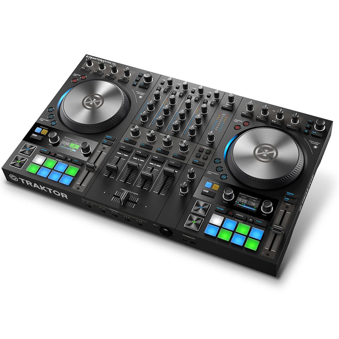 Native Instruments Traktor Kontrol S4 MK3