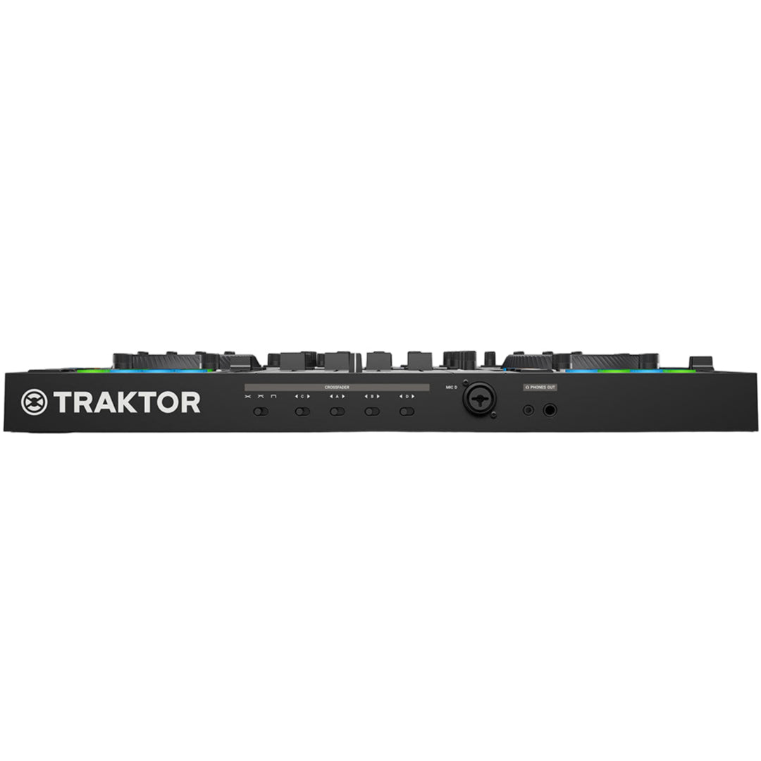 Native Instruments Traktor Kontrol S4 MK3 – Soundium