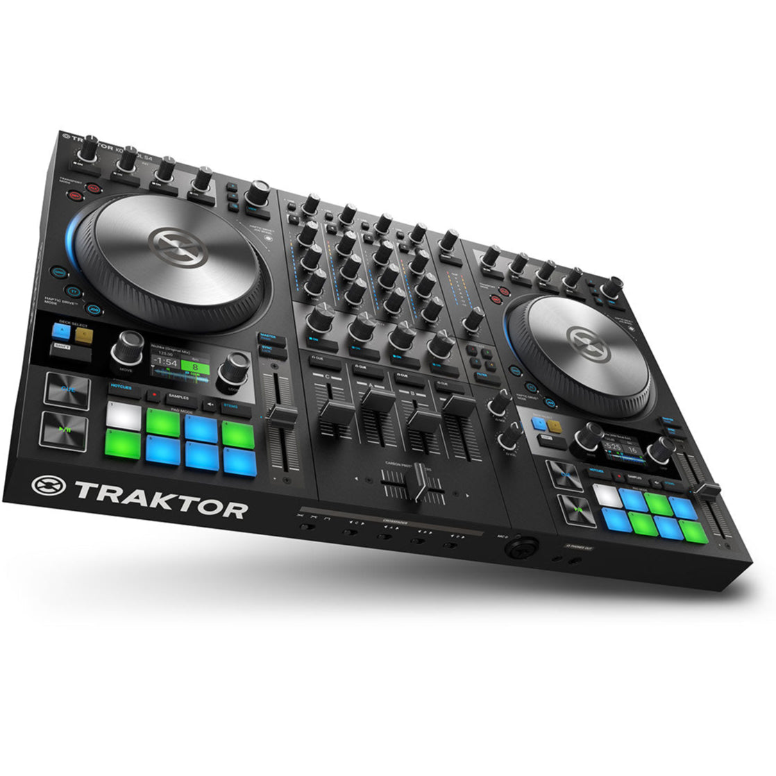 Native Instruments Traktor Kontrol S4 MK3
