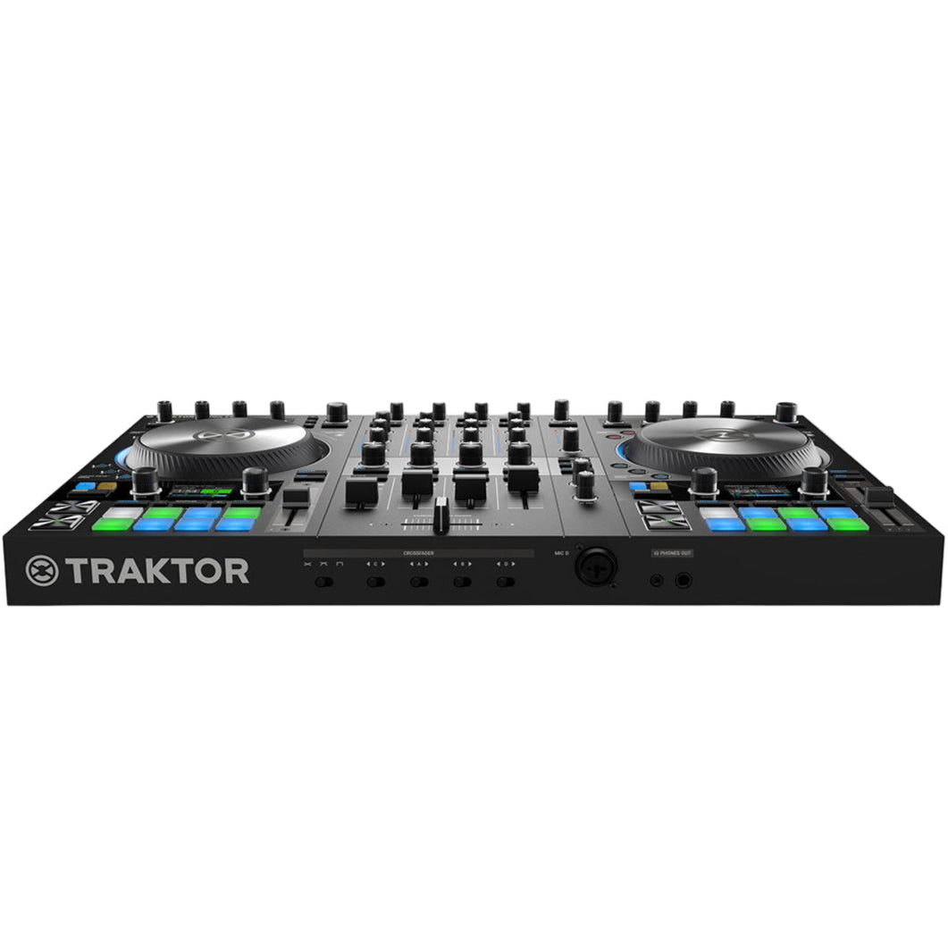 Native Instruments Traktor Kontrol S4 MK3