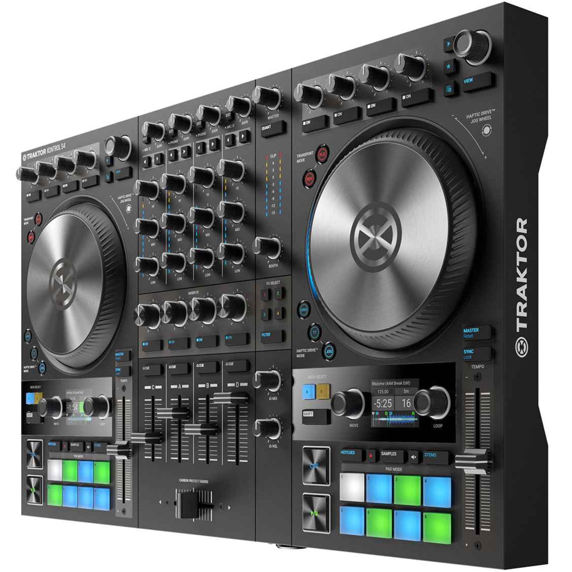 Native Instruments Traktor Kontrol S4 MK3