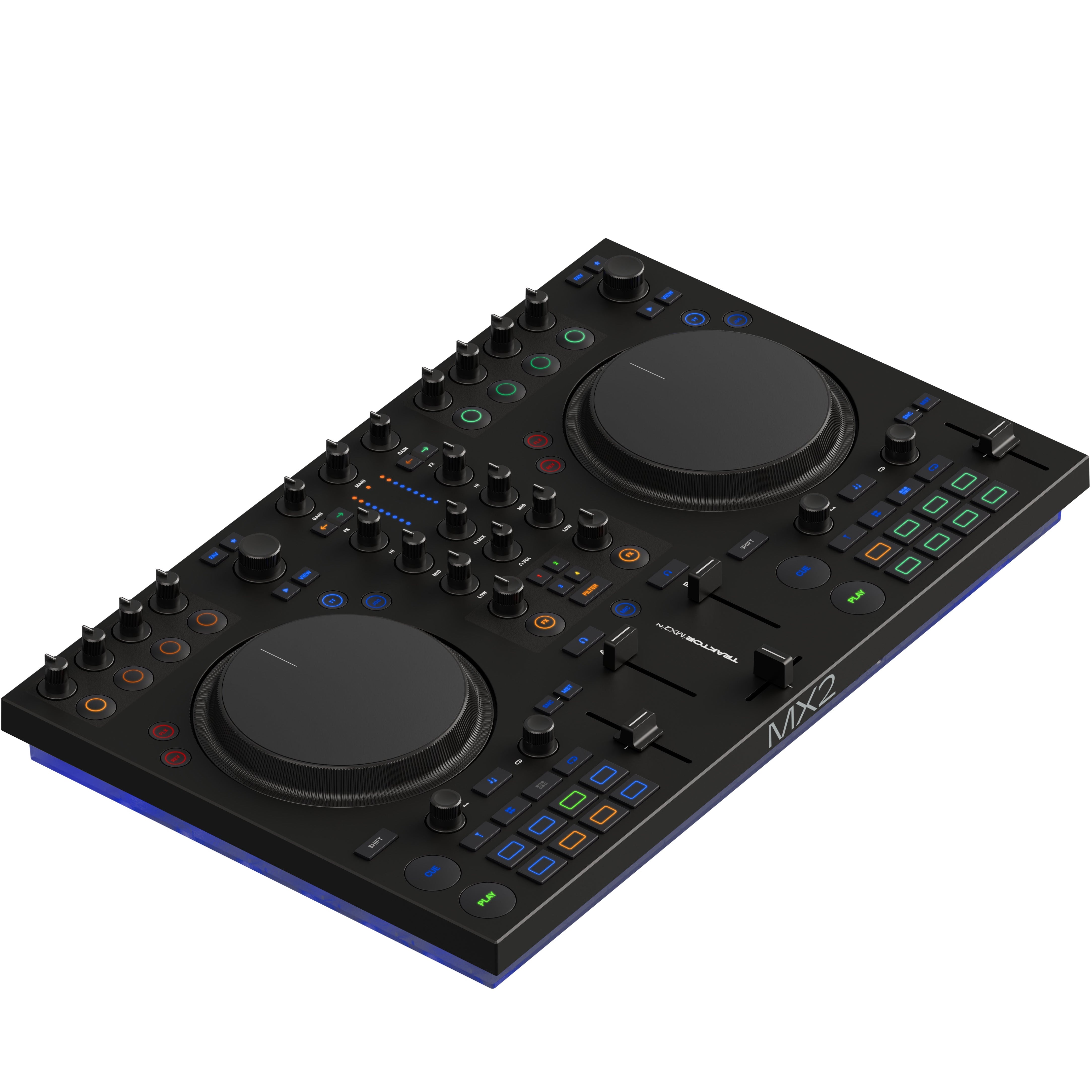 Native Instruments Traktor MX2 | DJ Controllers | Soundium
