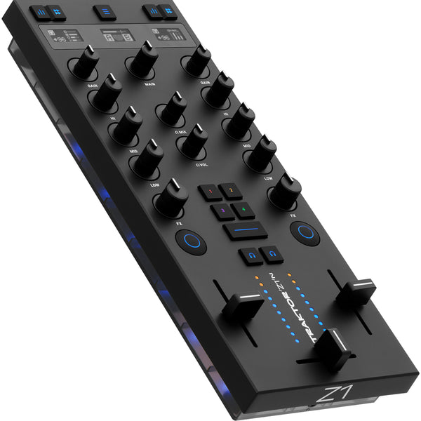 Native Instruments Traktor Z1 MK2 – Soundium