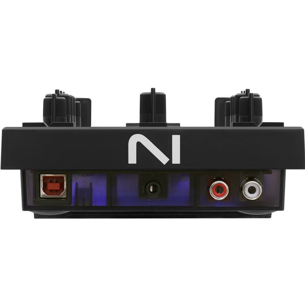 Native Instruments Traktor Z1 MK2 – Soundium