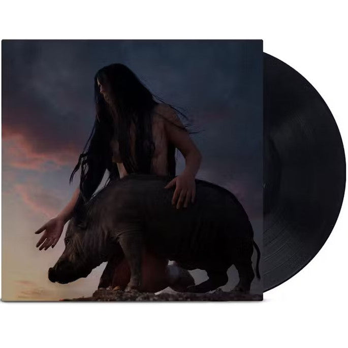 Mannequin Pussy - I Got Heaven (Black) Vinyl LP