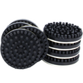 Set of 8 Tonar No Rumble Pads for turntable isolation, designed to reduce vibrations and improve sound quality.