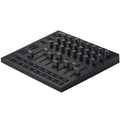 Novation Launch Control XL MK3 MIDI controller with colorful knobs, faders, and pads for music production and live performance.