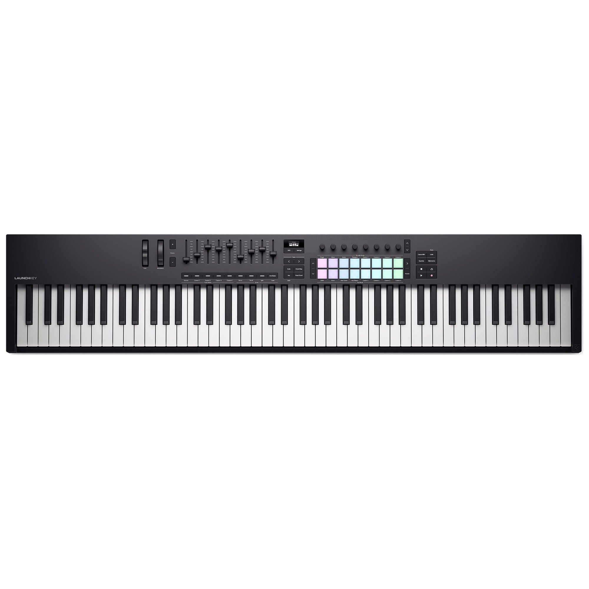 Novation Launchkey 88 MK4 – 88-Key DAW Controller | Soundium