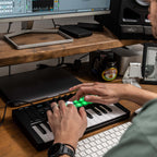 Novation Launchkey Mini 37 MK4 MIDI keyboard