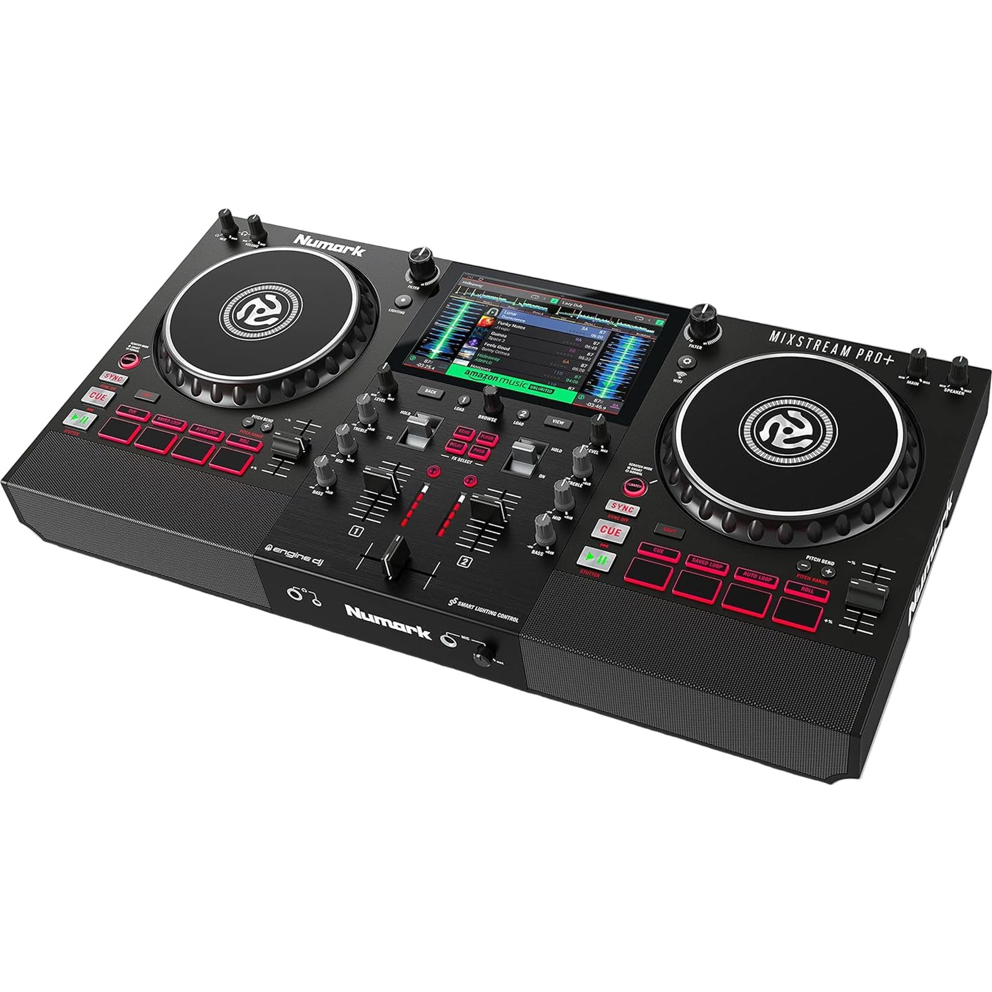 Numark Mixstream Pro+ - Soundium