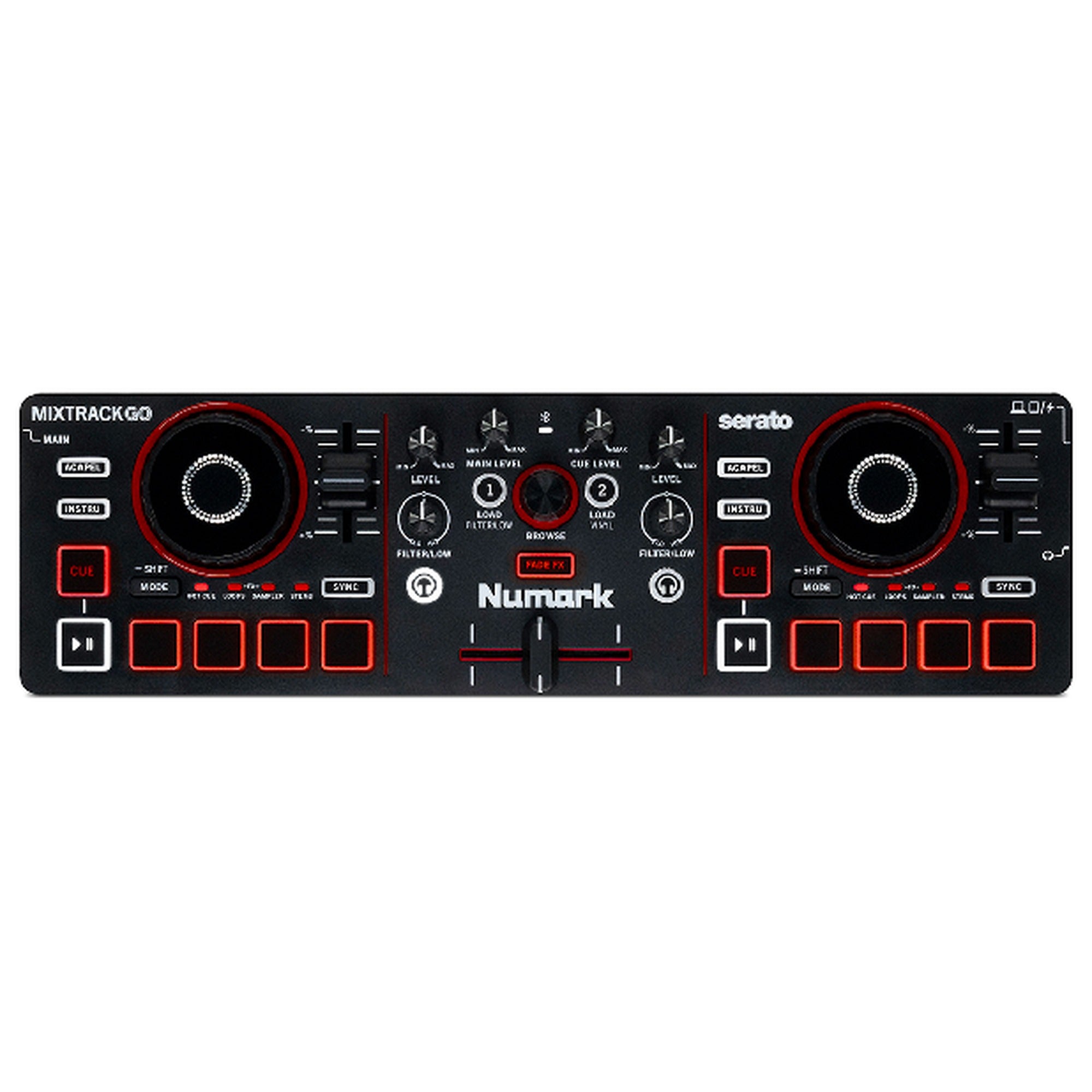 Numark Mixtrack Go – Controller DJ portabil | Soundium